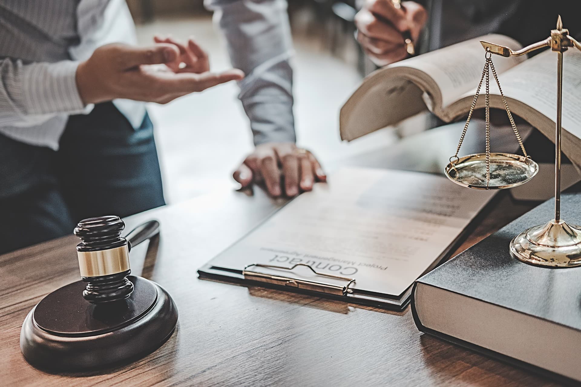 Contactar con bufete de abogados en Vilagarcía