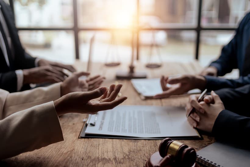 Equipo de abogados multidisciplinar en Vilagarcía