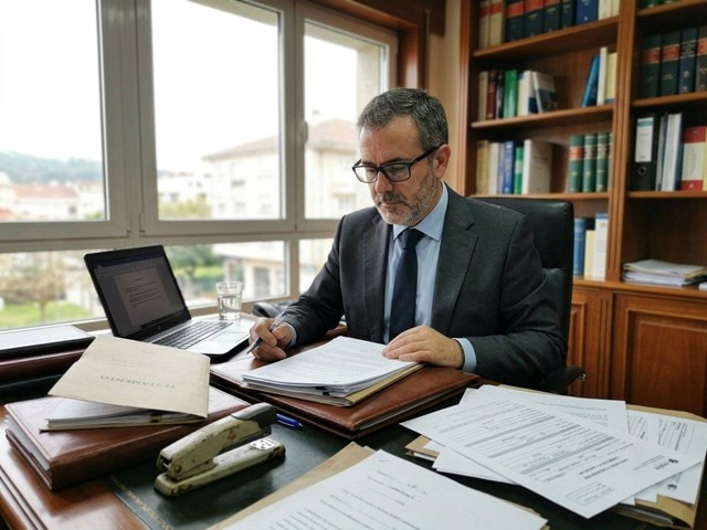 Planificación sucesoria y redacción de testamento en Vilagarcía de Arousa